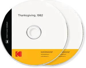 Thanksgiving1982 Audio D V D PNG image