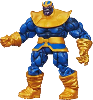 Thanos_ Action_ Figure_ Pose PNG image