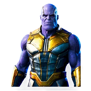 Thanos And The Black Order Png 05212024 PNG image
