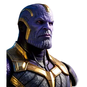 Thanos And The Black Order Png Ksv PNG image