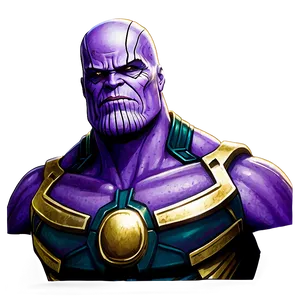 Thanos Holding Earth Png Wdx PNG image