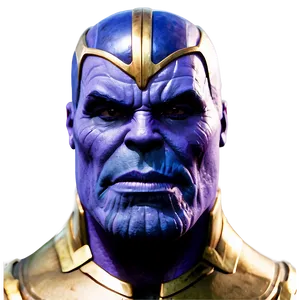 Thanos Quest For Power Png 05212024 PNG image