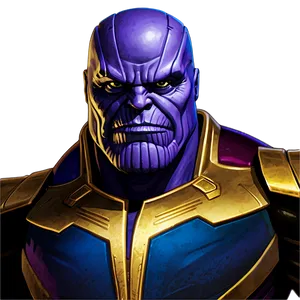 Thanos Quest For Power Png Imi PNG image