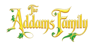 The Addams Family Logo PNG image