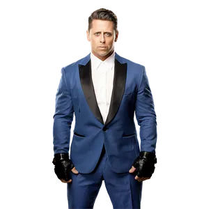 The Awesome One The Miz Png 06202024 PNG image