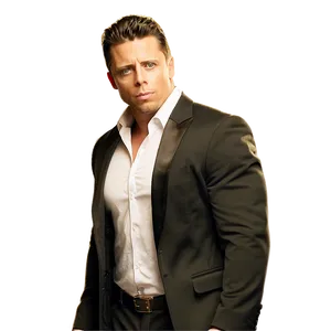 The Awesome Truth, The Miz Png Tvw PNG image