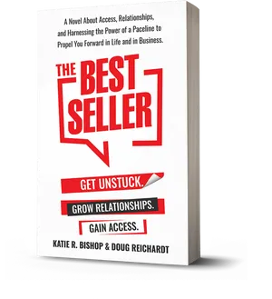 The Best Seller Book Cover PNG image