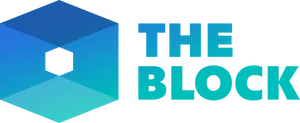 The Block Crypto Logo PNG image