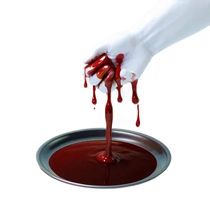 The Essence Of Existence: Blood Spurt PNG 29