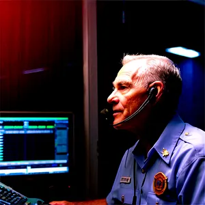 The Evolution Of 911 Dispatching Png 86 PNG image