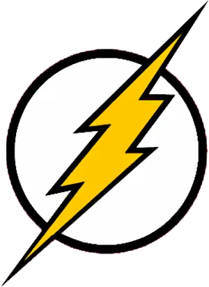 The Flash Emblem PNG image