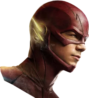 The Flash Profile Portrait