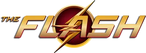 The_ Flash_ Series_ Logo PNG image