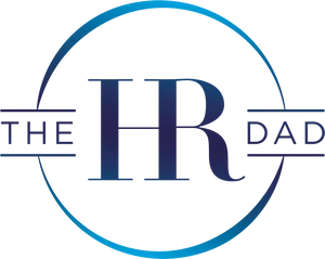 The H R Dad Logo PNG image