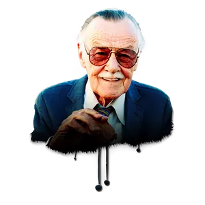 The Incredible Stan Lee Creator PNG 17