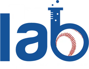 The Lab Baseball Development Logo PNG image