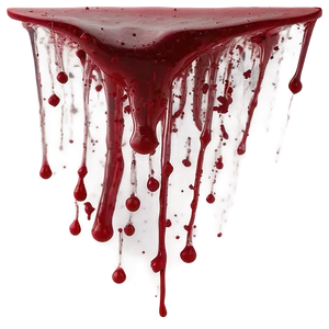 The Life Force: Blood Splashes PNG 04302024