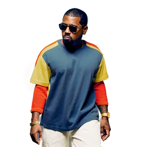 The Life Of Pablo Kanye Png 05232024 PNG image