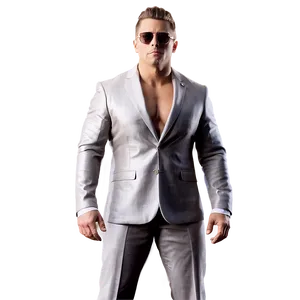 The Miz B