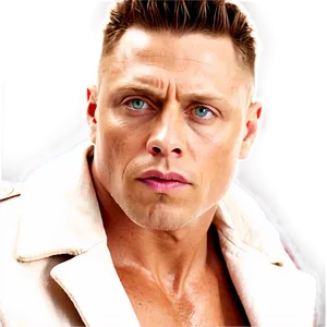 The Miz Entrance Theme PNG 06202024