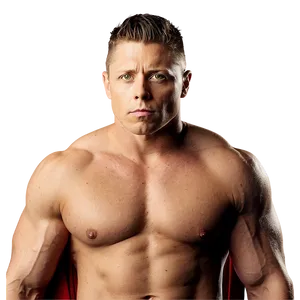 The Miz In Wrestling Gear Png Xib29 PNG image