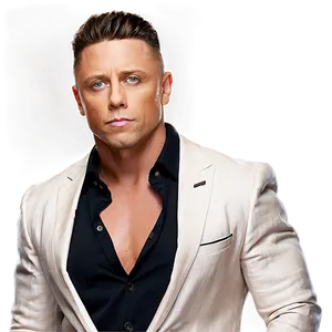 The Miz Miz Tv Png 28 PNG image