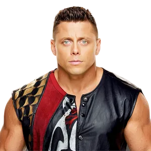 The Miz Miztourage Era Png Fkc PNG image