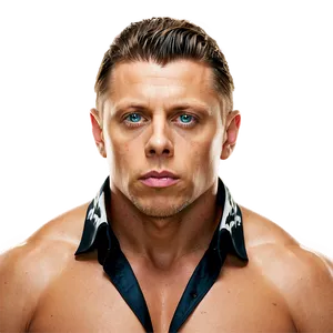 The Miz Reality Tv Star Png 77 PNG image