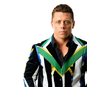 The Miz Reality Tv Star PNG Jlf44