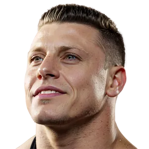 The Miz Smirking PNG 06202024