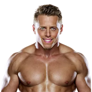 The Miz Tag Team Champion PNG 87