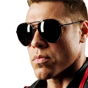 The Miz With Sunglasses Png Wpo96 PNG image