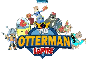The Otterman Empire Game Characters PNG