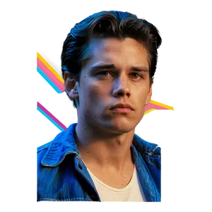 The Outsiders Retro Aesthetic Png Vsy PNG image