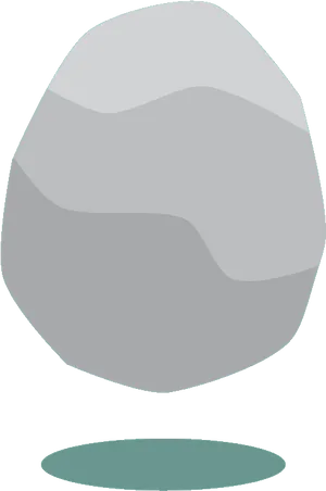 The Rock Animated Character