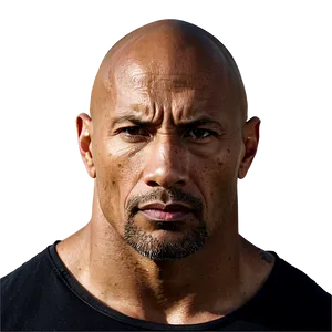 The Rock In Fast And Furious PNG Mpx75