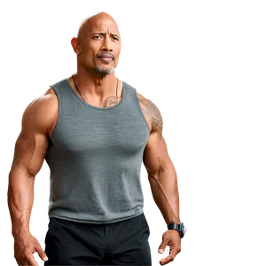 The Rock Voice Acting Role PNG 05232024 PNG