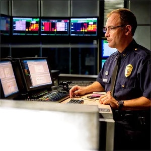 The Role Of Technology In 911 Dispatching PNG 3