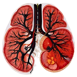 The Role Of The Kidney In Body Detoxification 89 PNG image