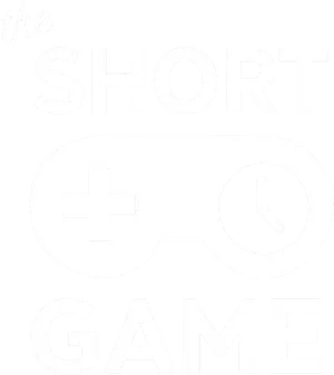 The Short Game Logo PNG image