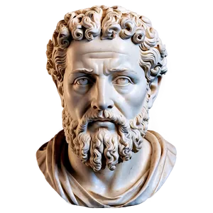 The Stoic Philosophy Of Marcus Aurelius PNG 06292024