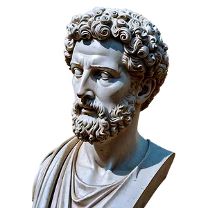 The Stoic Philosophy Of Marcus Aurelius PNG Exk