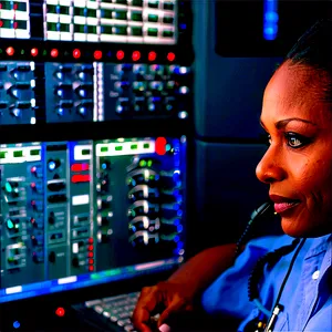 The Unsung Heroes: 911 Dispatchers PNG 41