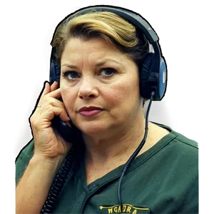 The Unsung Heroes: 911 Dispatchers PNG Vjn