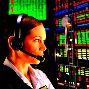 The Unsung Heroes: 911 Dispatchers PNG Wtk13
