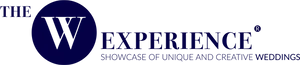 The W Experience Wedding Showcase Logo PNG