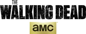 The Walking Dead A M C Logo PNG