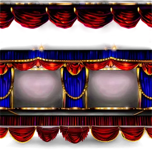 Theater D PNG image