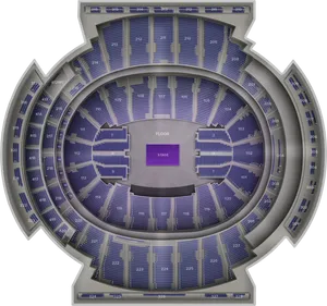 Theater Seating Chart Overview