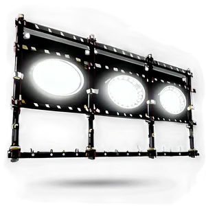 Theater Stage Light PNG Eum20 PNG